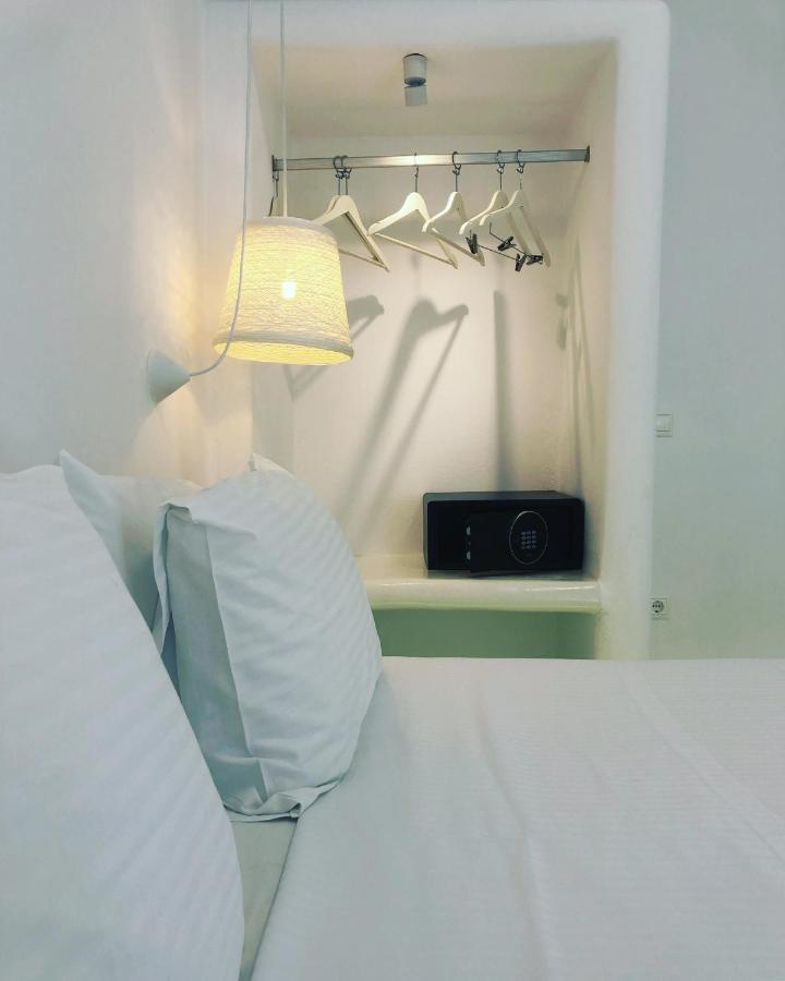 Naxos City Taki'S Guests Bed & Breakfast エクステリア 写真