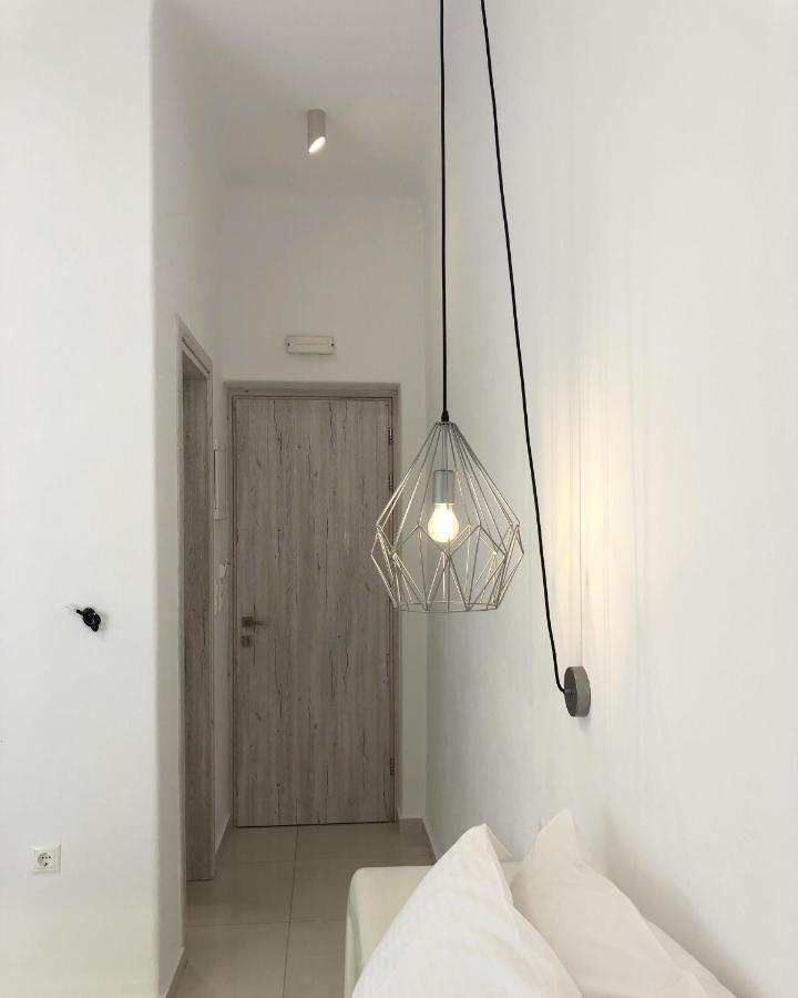 Naxos City Taki'S Guests Bed & Breakfast エクステリア 写真
