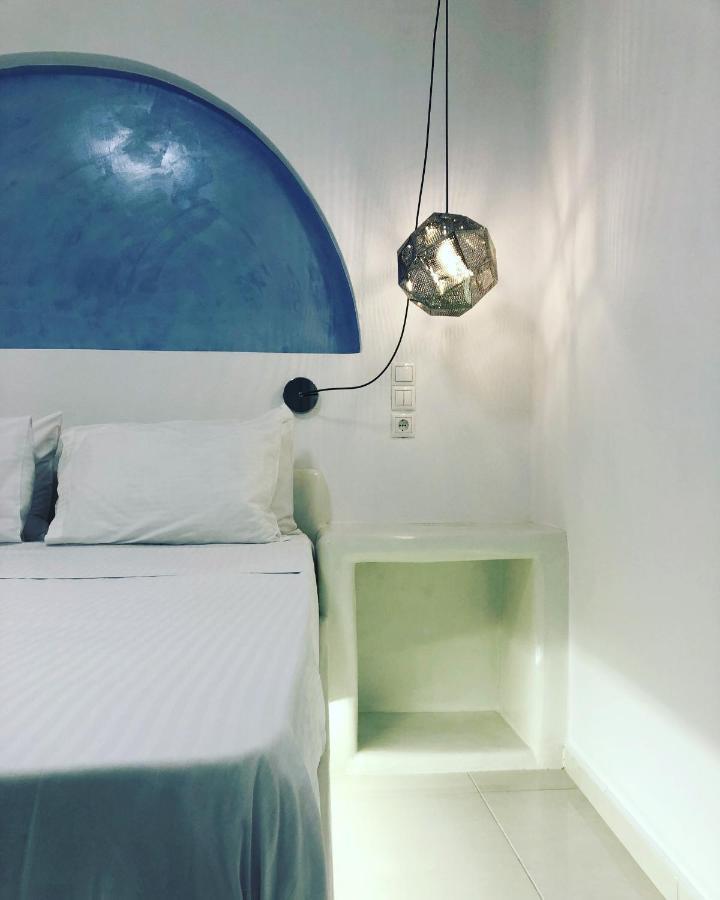 Naxos City Taki'S Guests Bed & Breakfast エクステリア 写真