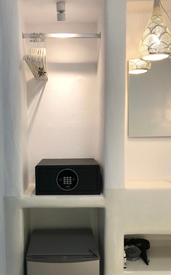 Naxos City Taki'S Guests Bed & Breakfast エクステリア 写真