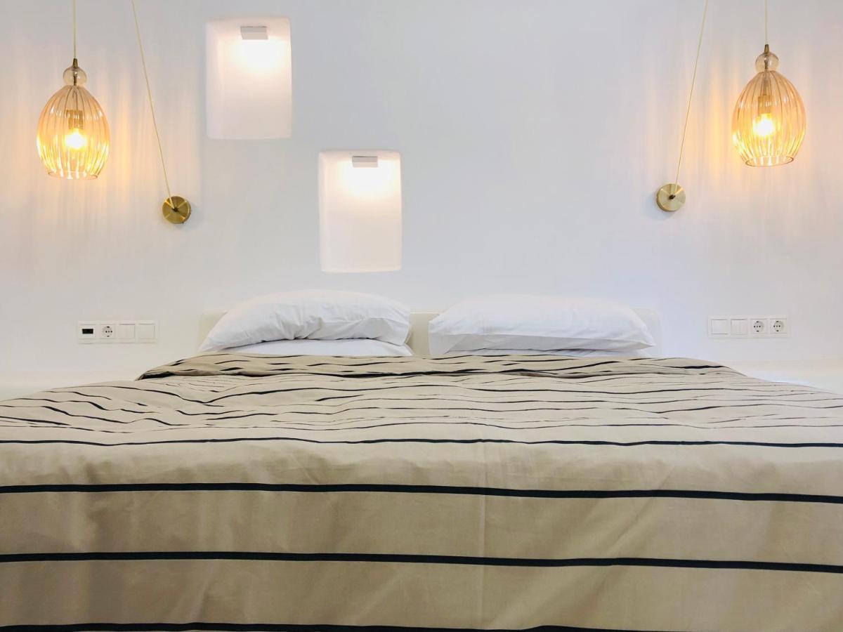Naxos City Taki'S Guests Bed & Breakfast エクステリア 写真