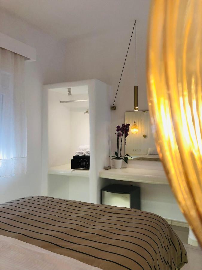 Naxos City Taki'S Guests Bed & Breakfast エクステリア 写真