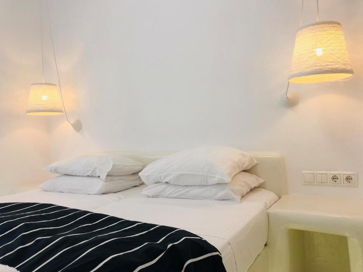 Naxos City Taki'S Guests Bed & Breakfast エクステリア 写真
