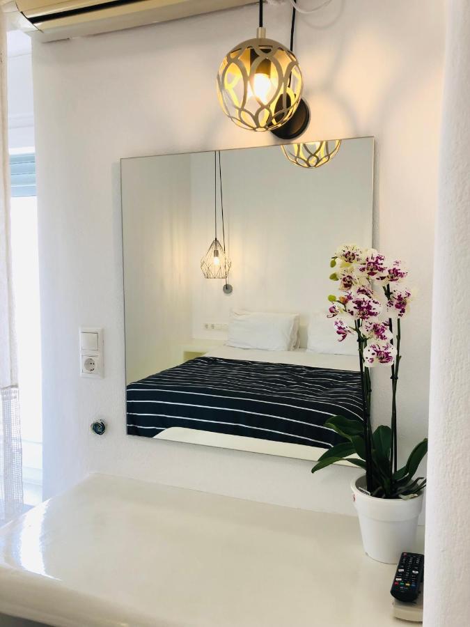 Naxos City Taki'S Guests Bed & Breakfast エクステリア 写真