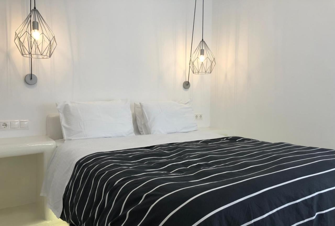 Naxos City Taki'S Guests Bed & Breakfast エクステリア 写真