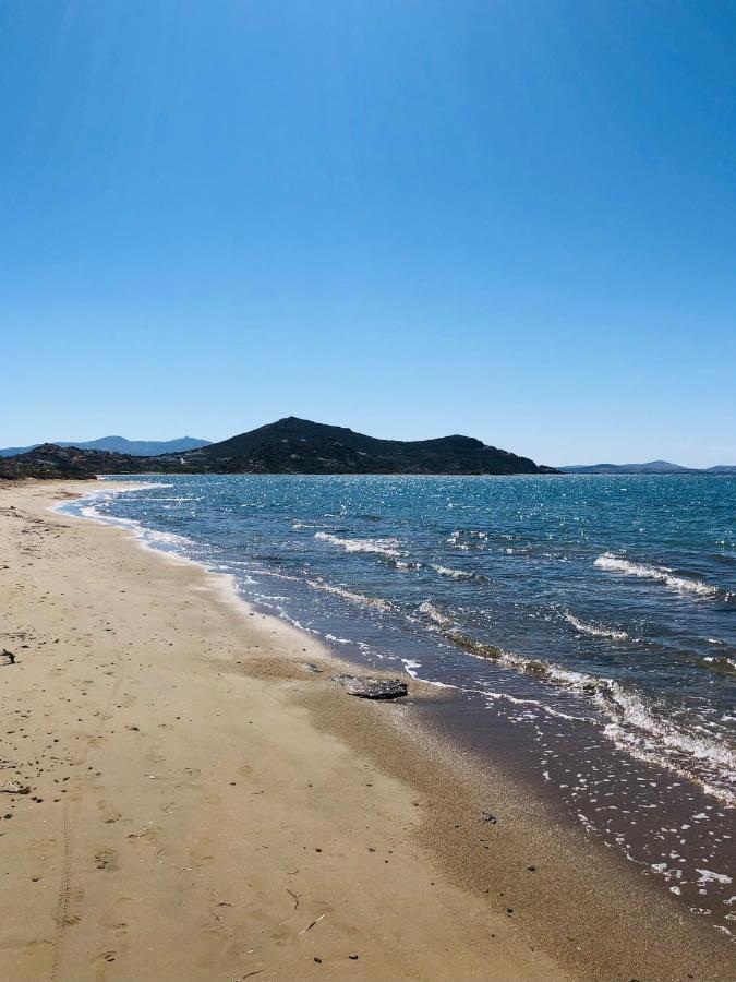 Naxos City Taki'S Guests Bed & Breakfast エクステリア 写真