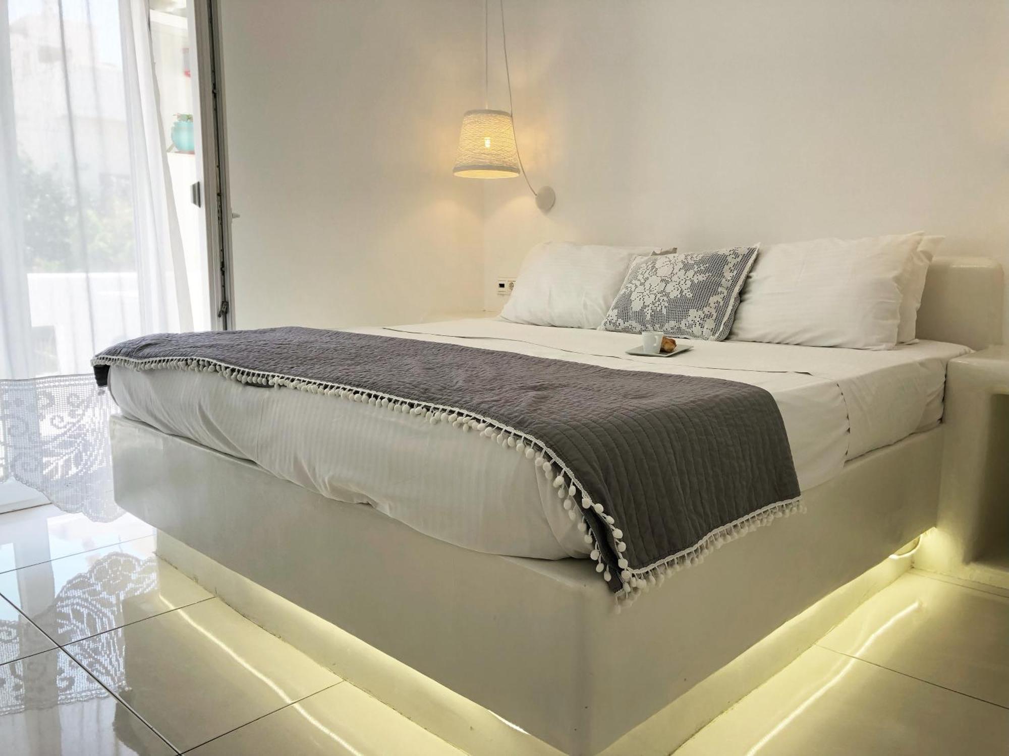 Naxos City Taki'S Guests Bed & Breakfast エクステリア 写真