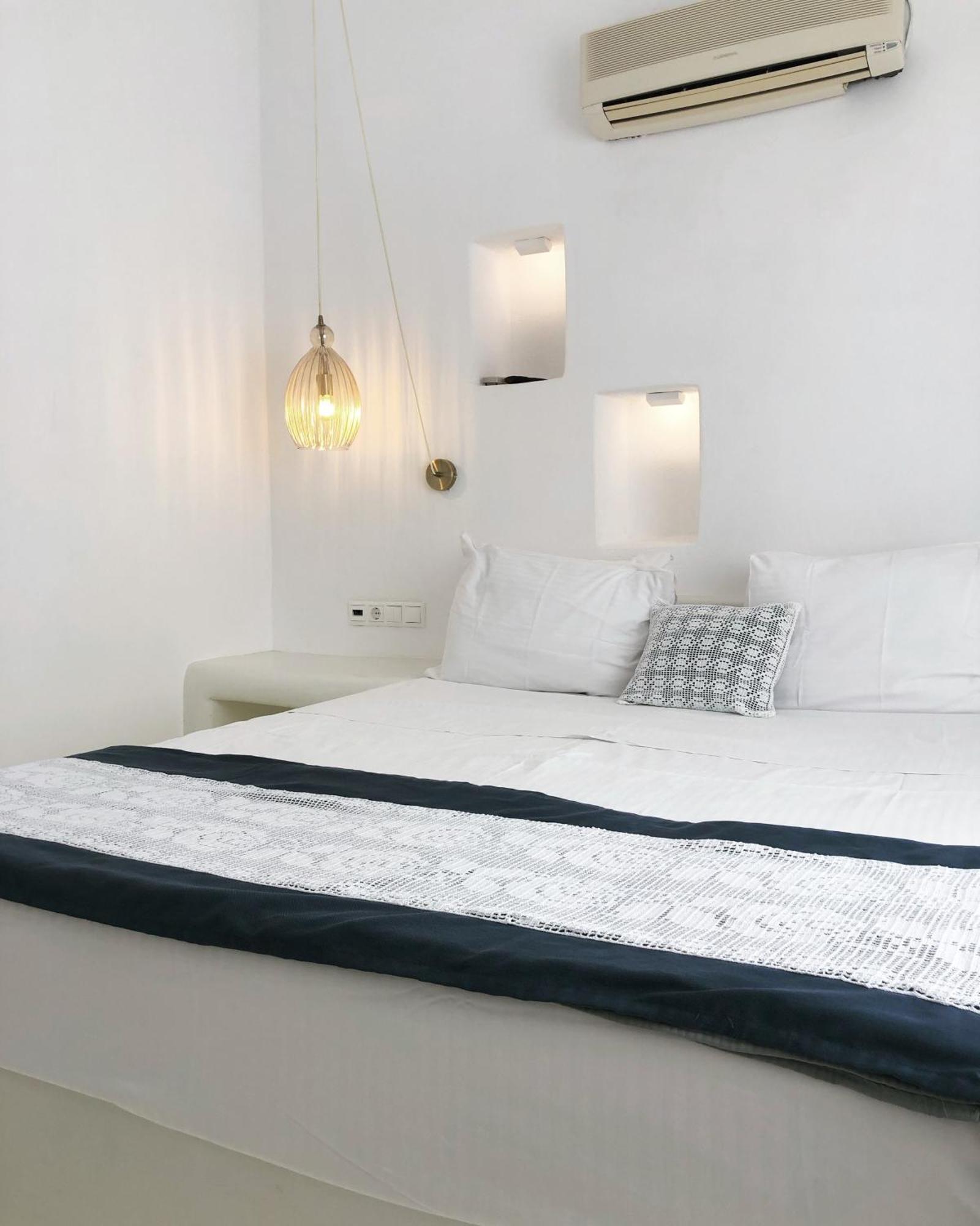 Naxos City Taki'S Guests Bed & Breakfast エクステリア 写真