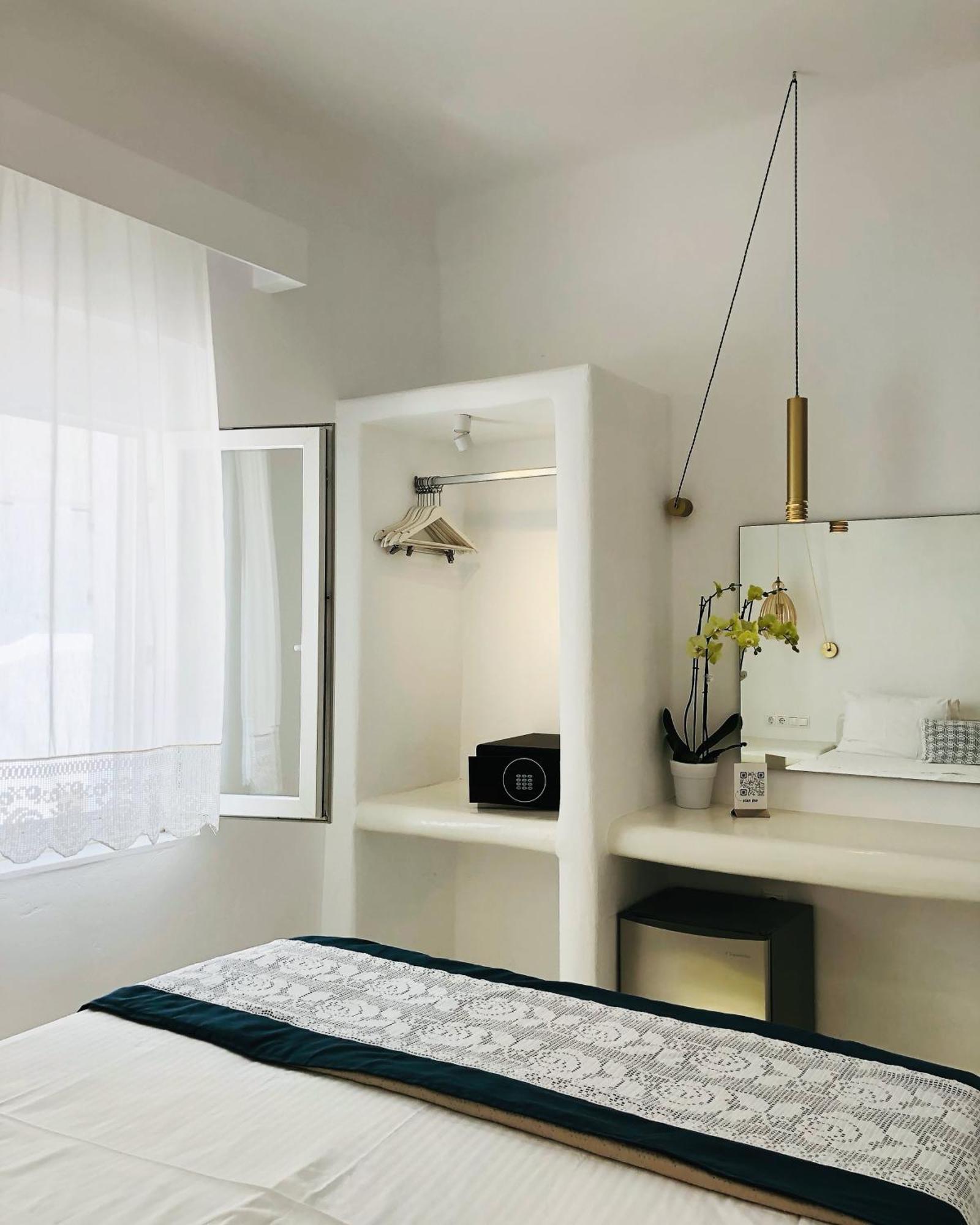 Naxos City Taki'S Guests Bed & Breakfast エクステリア 写真