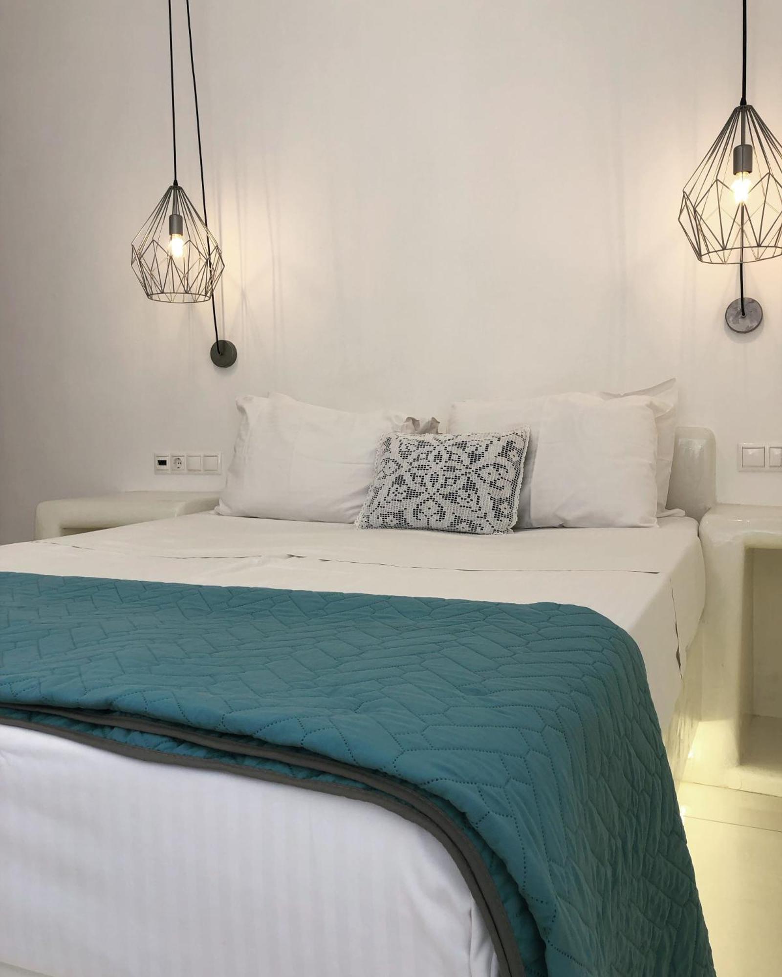 Naxos City Taki'S Guests Bed & Breakfast エクステリア 写真