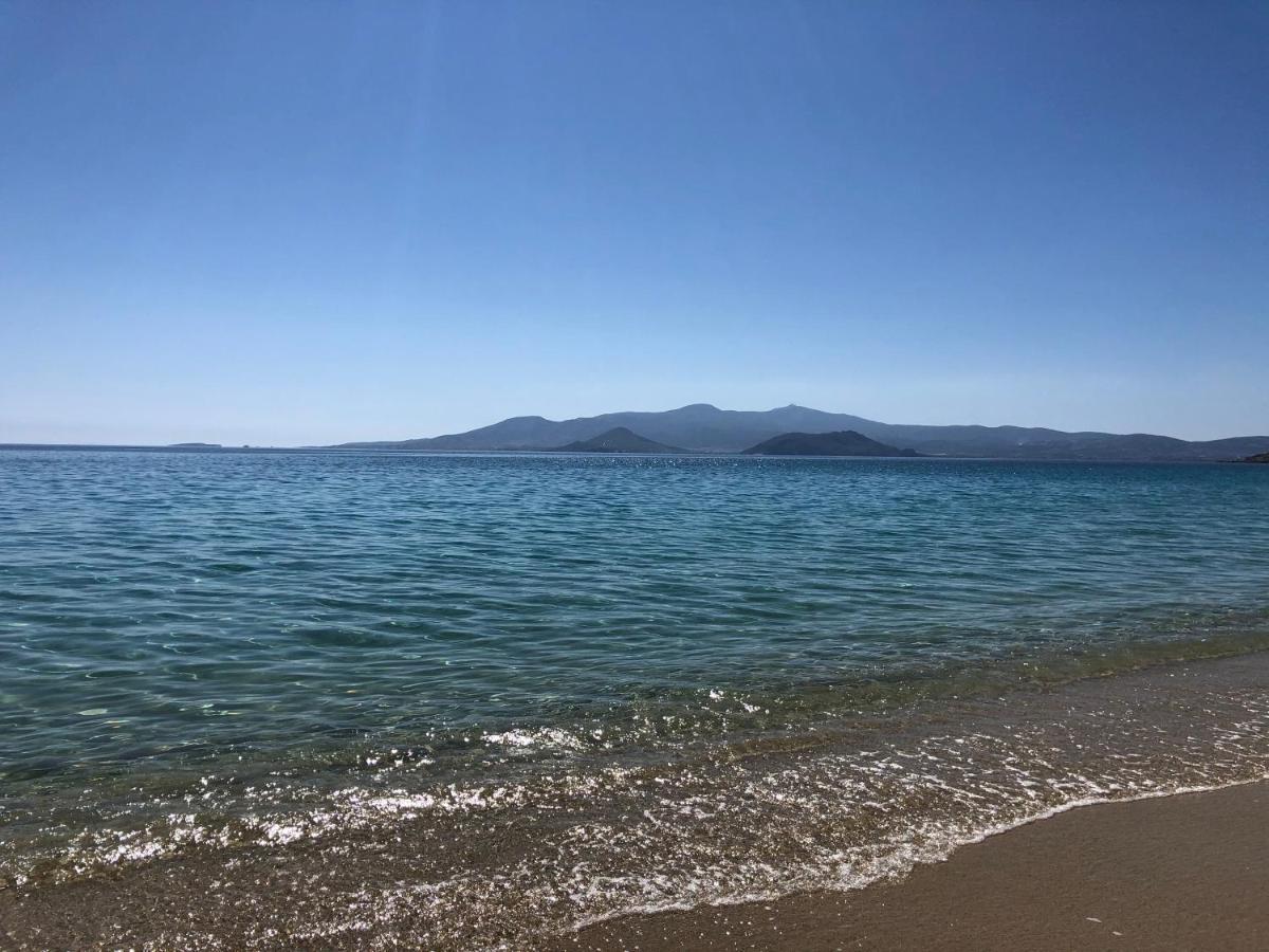Naxos City Taki'S Guests Bed & Breakfast エクステリア 写真